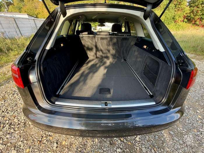 Audi A6, 2.0 l., Универсал