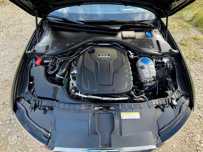 Audi A6, 2.0 l., Универсал