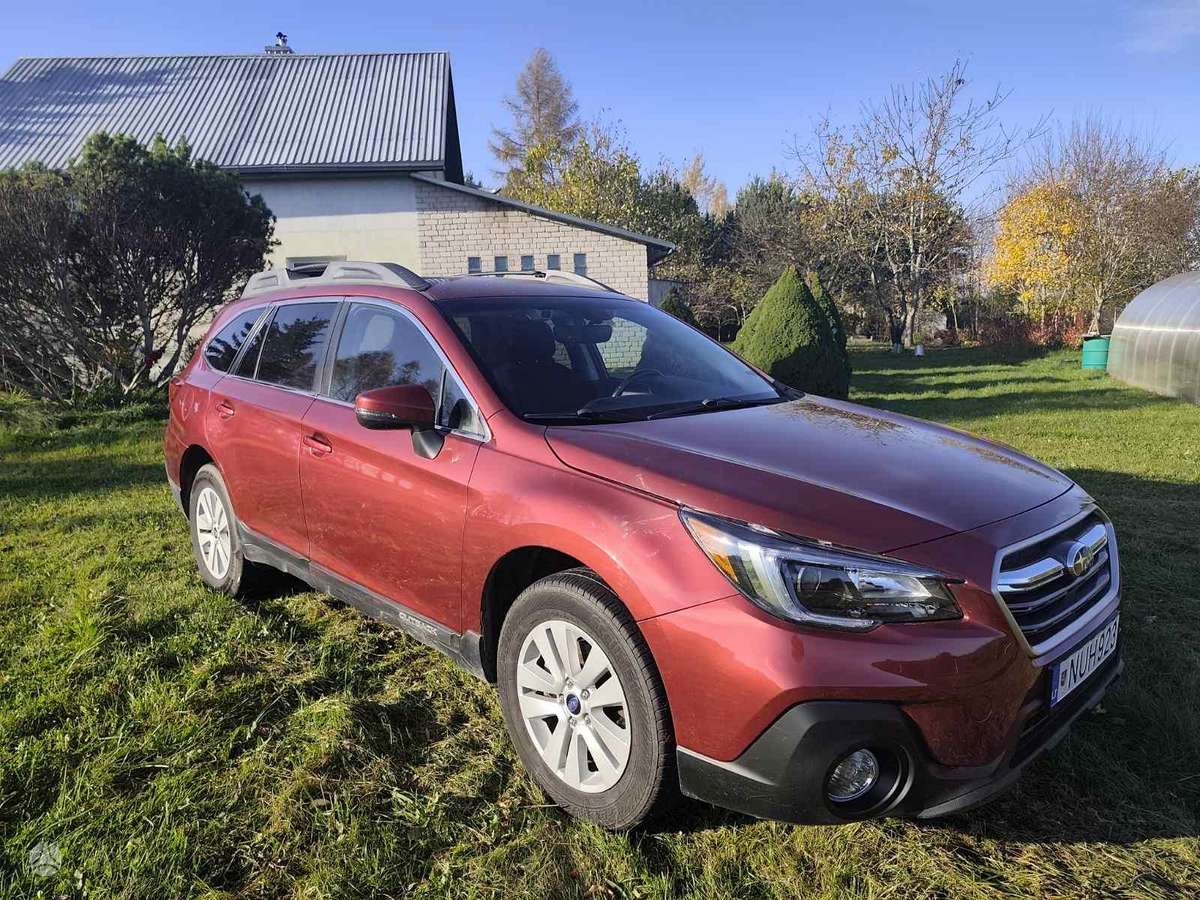 Subaru Outback