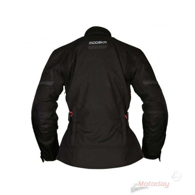 Modeka Luana Lady, туринг