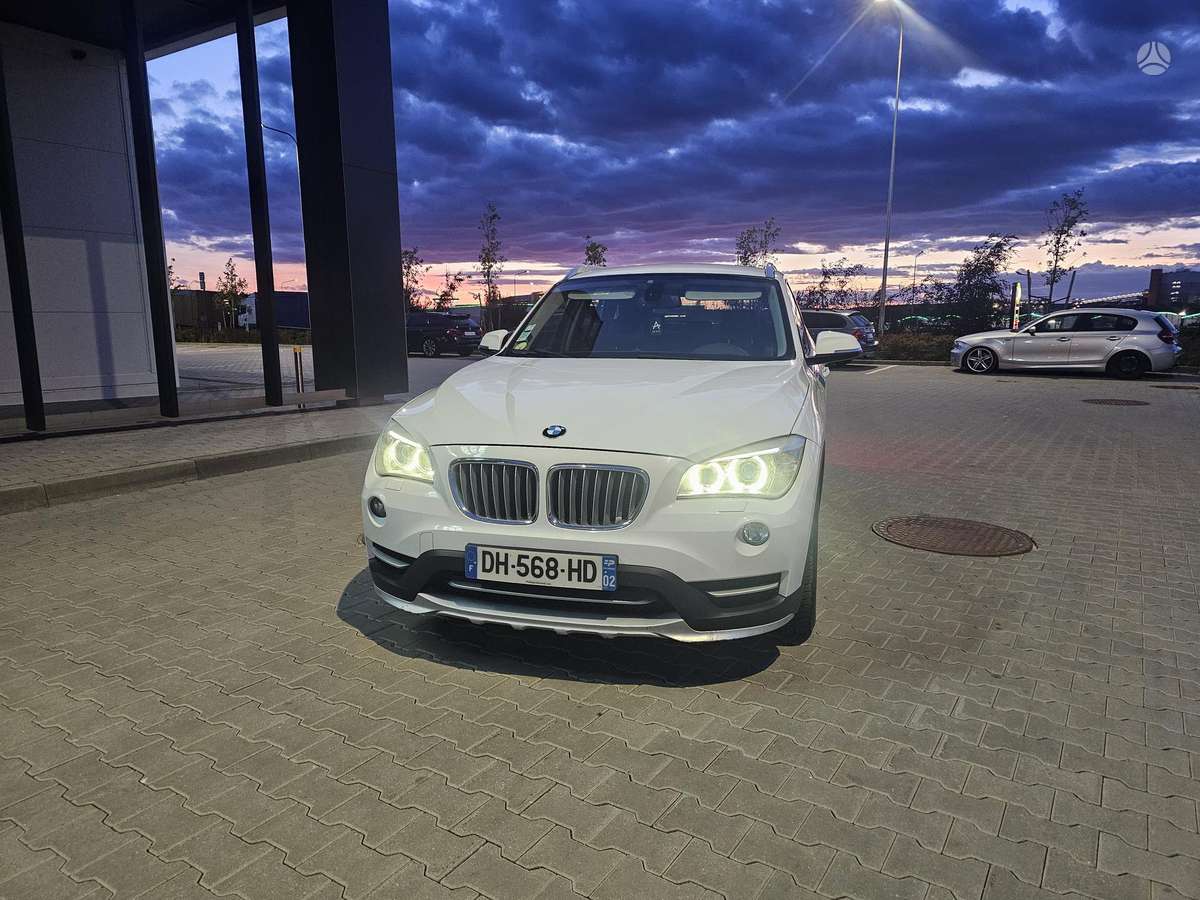 BMW X1