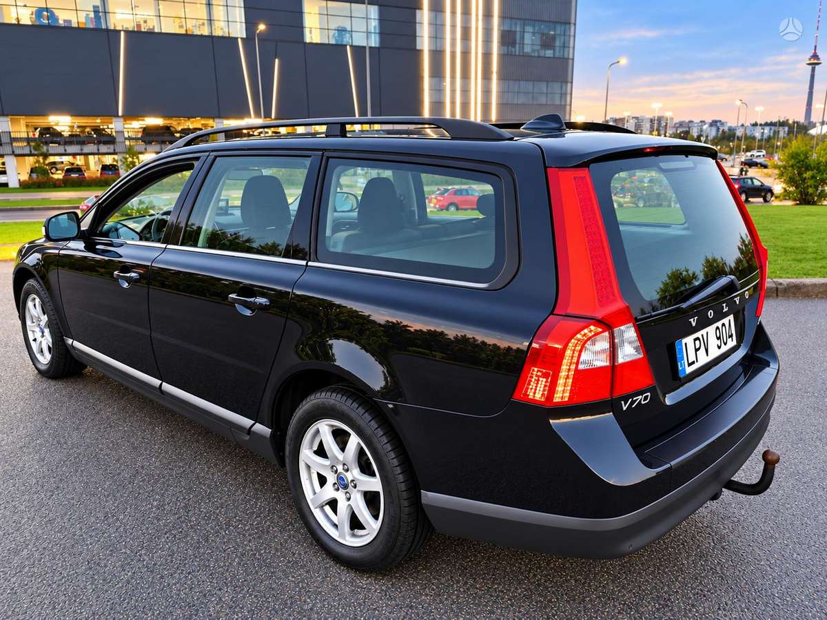 Volvo V70