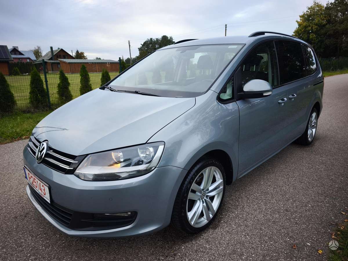 Volkswagen Sharan
