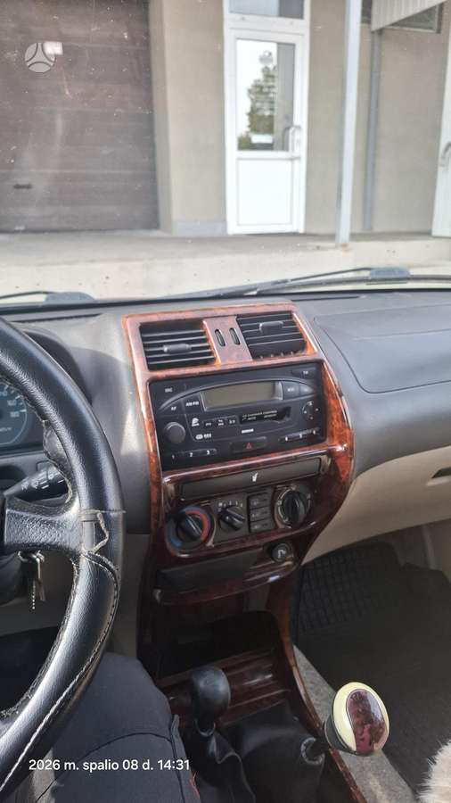 Nissan Terrano