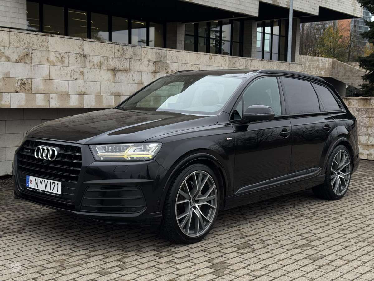 Audi Q7