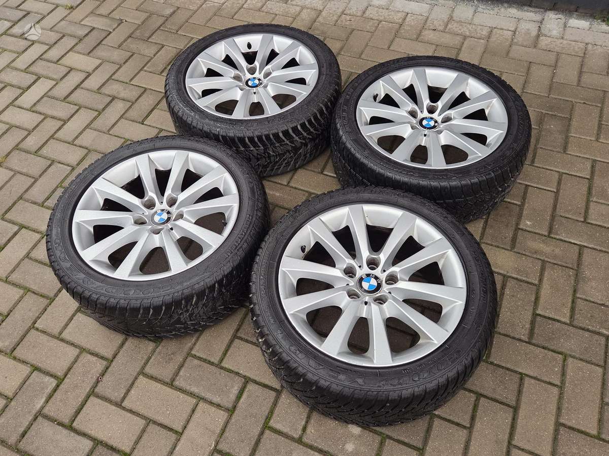 BMW, light alloy, R18