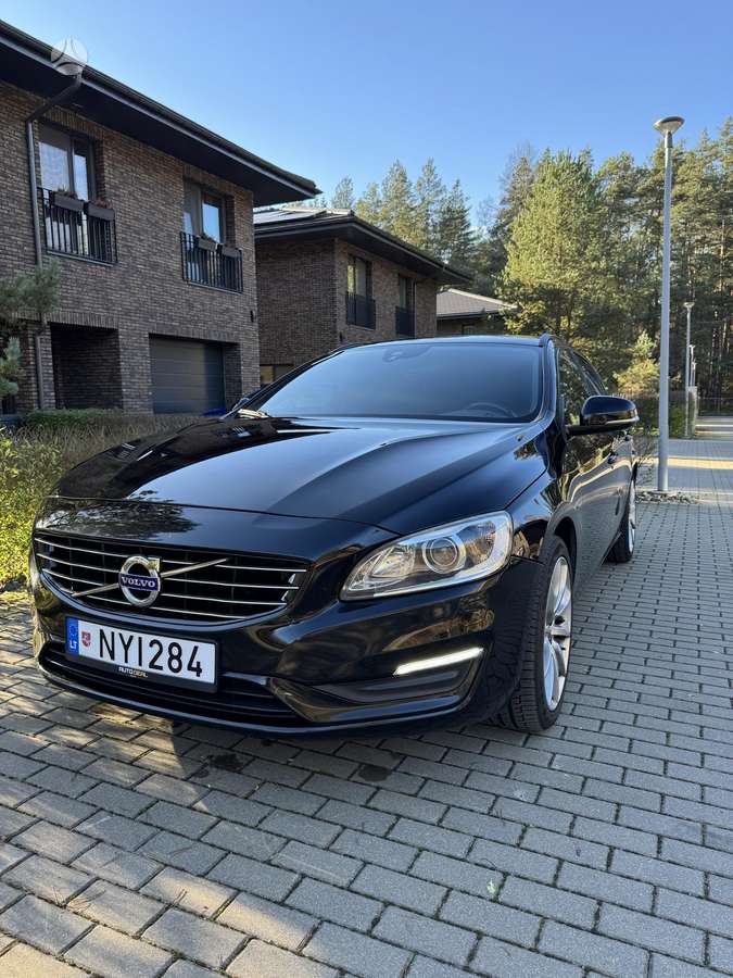 Volvo V60
