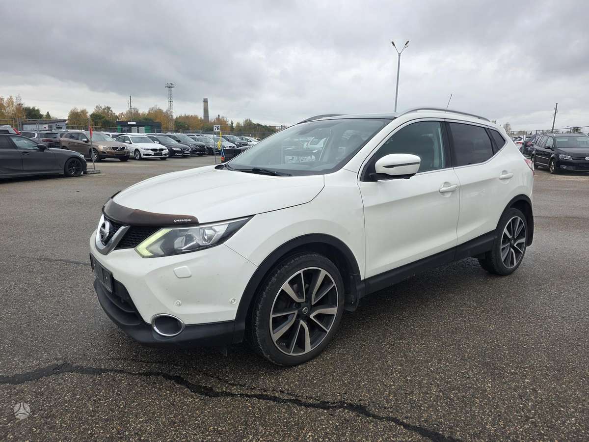 Nissan Qashqai