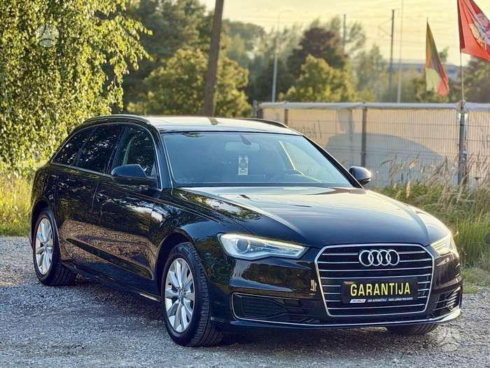 Audi A6, 2.0 l., Универсал