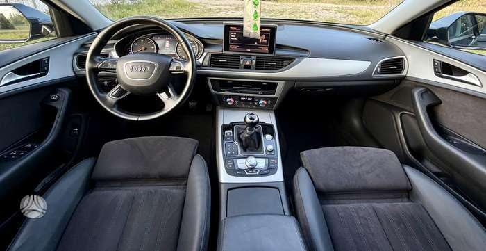 Audi A6, 2.0 l., Универсал