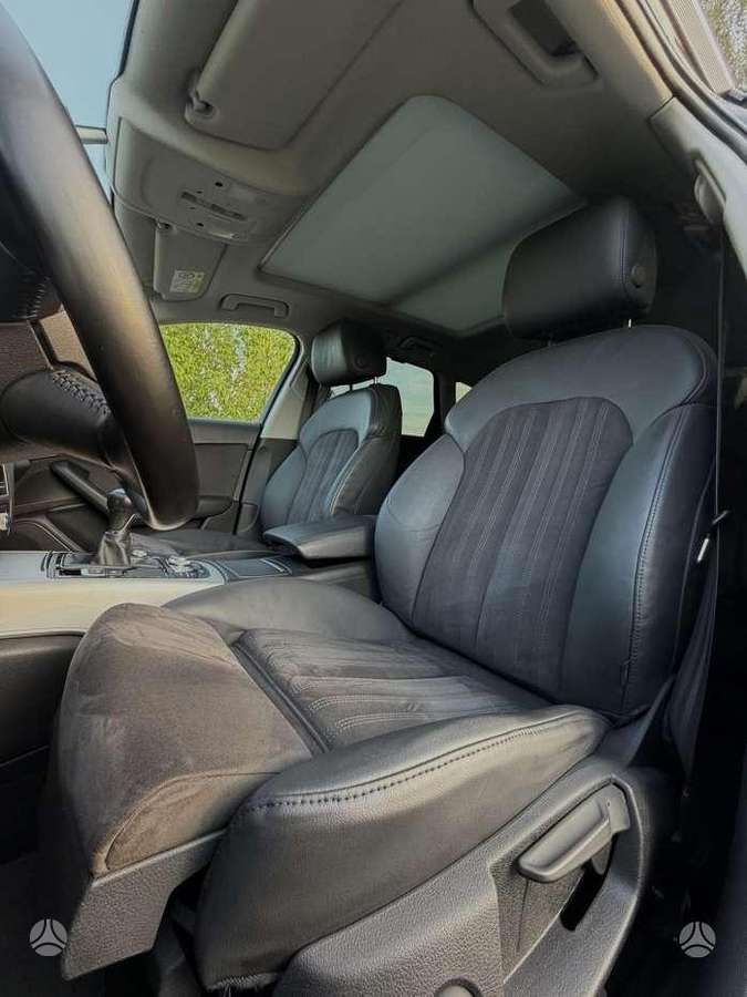 Audi A6, 2.0 l., Универсал