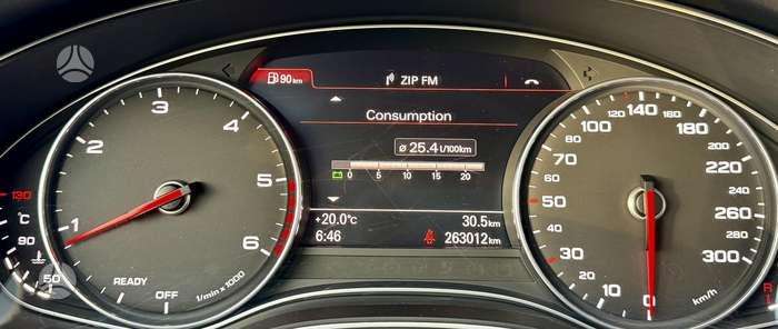 Audi A6, 2.0 l., Универсал