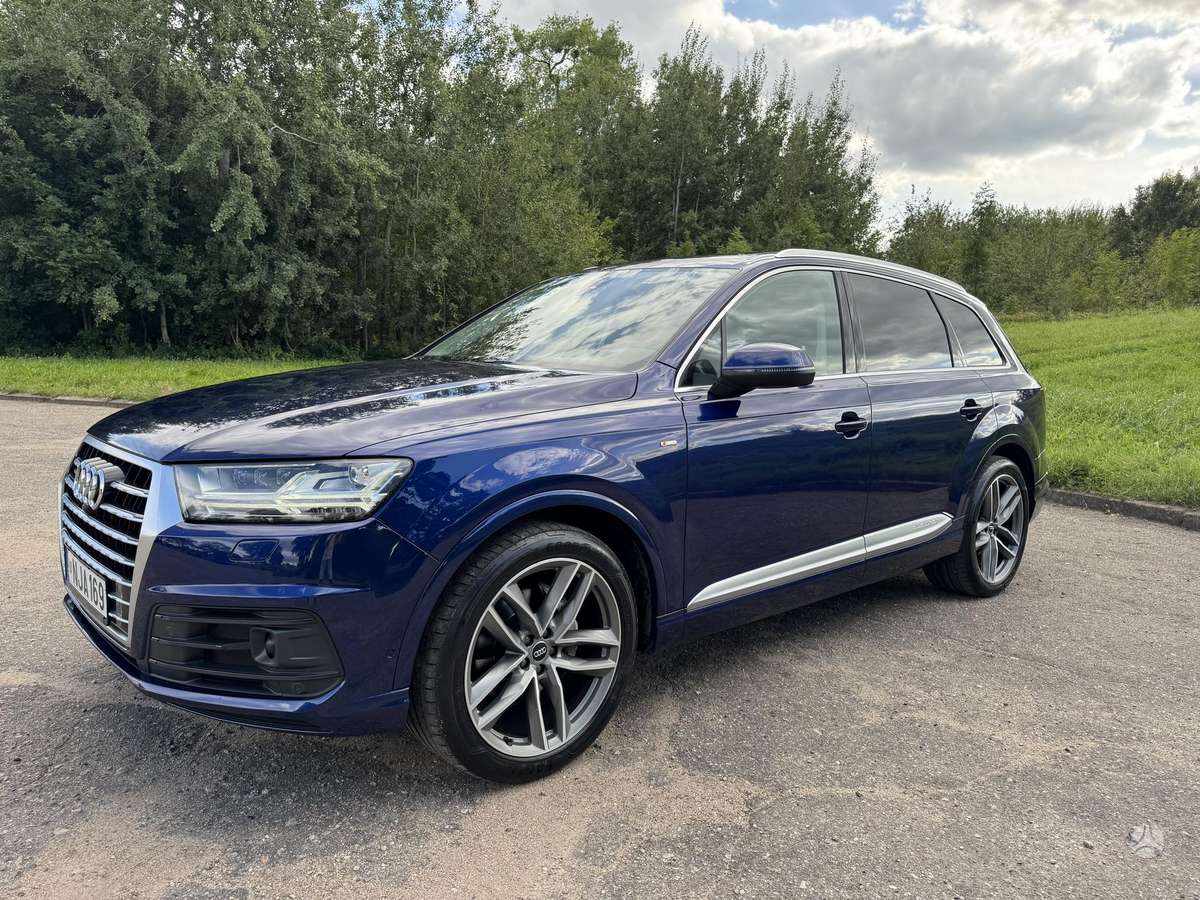 Audi Q7