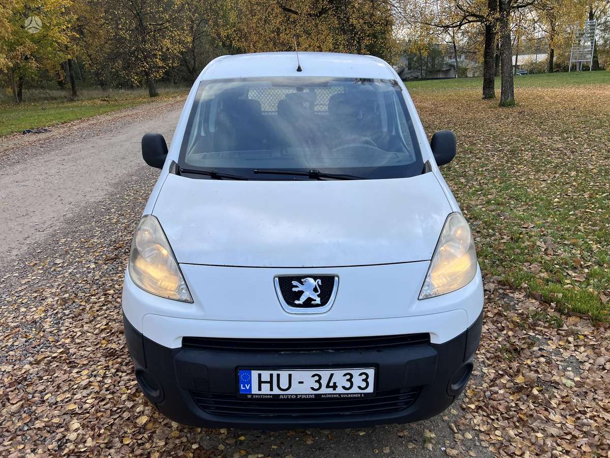 Peugeot Partner