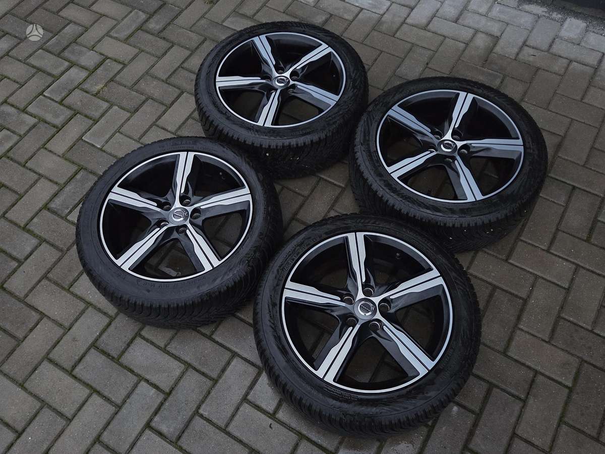 Volvo, light alloy, R17