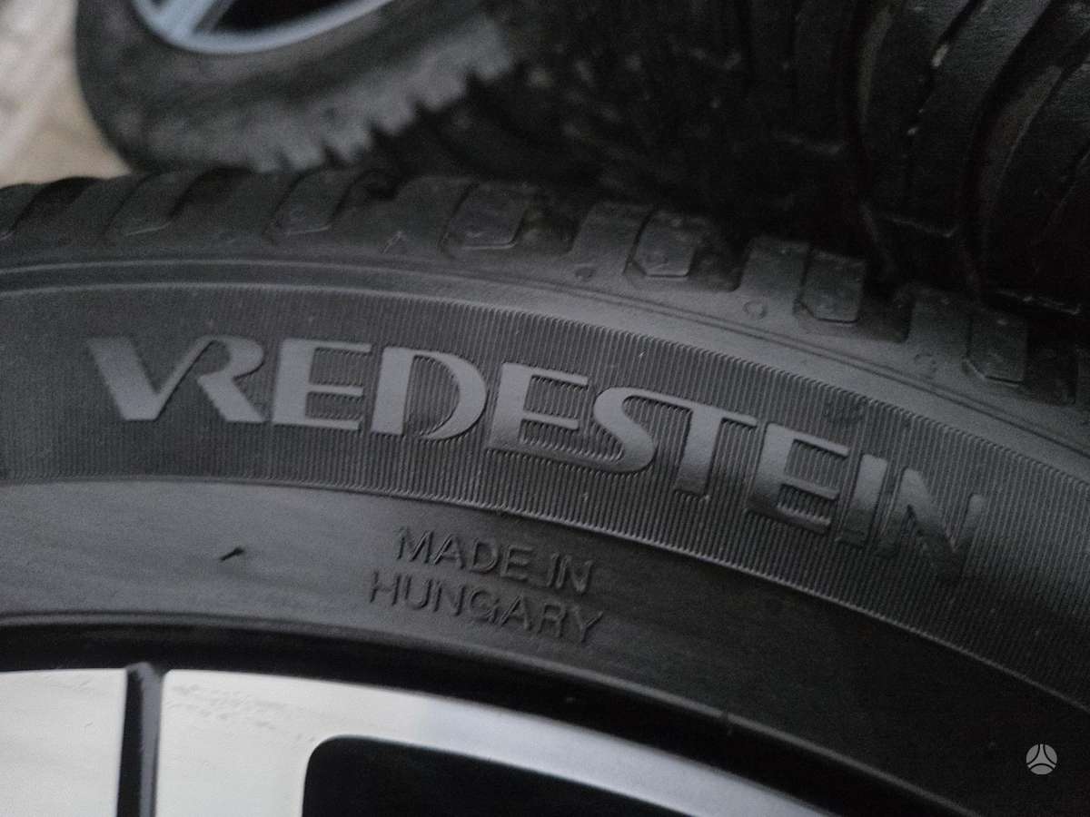 Volvo, light alloy, R17
