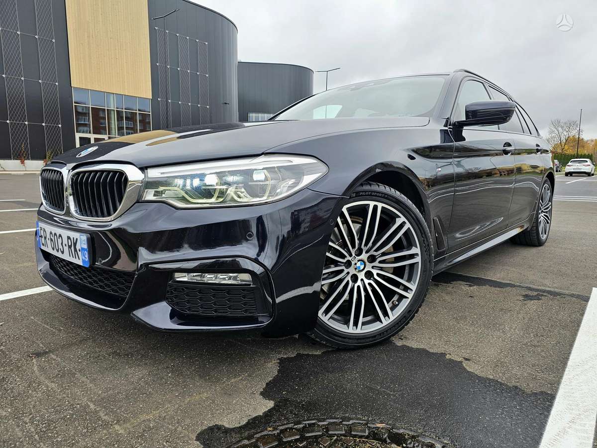 BMW 520
