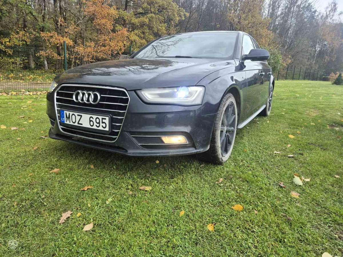 Audi A4