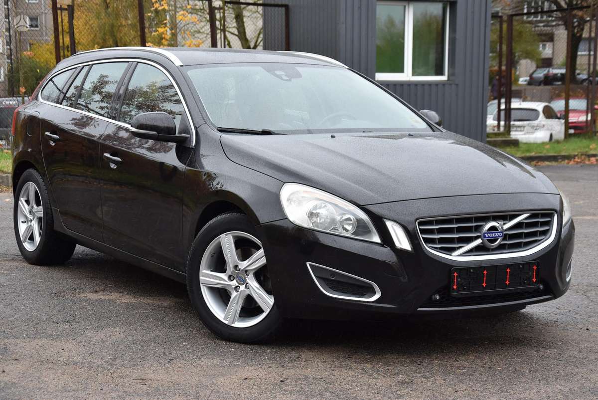 Volvo V60, 2.0 l., Универсал