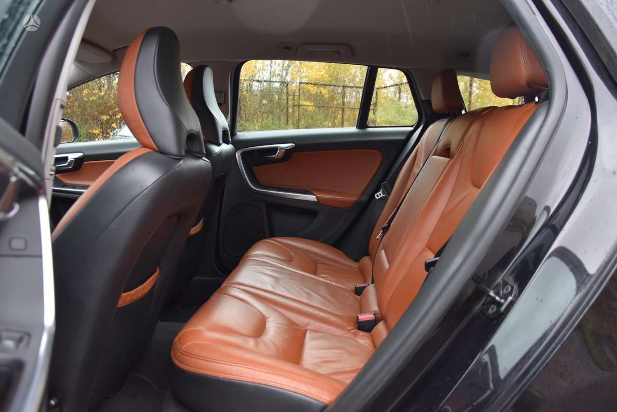 Volvo V60, 2.0 l., Универсал