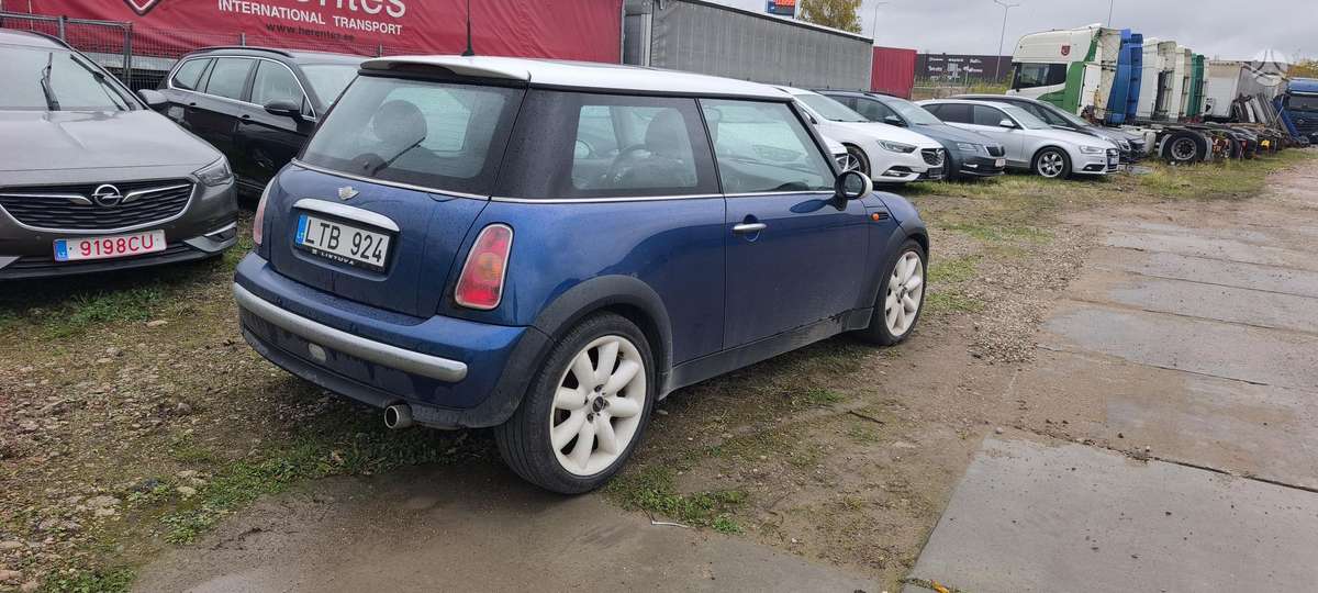 Mini Cooper