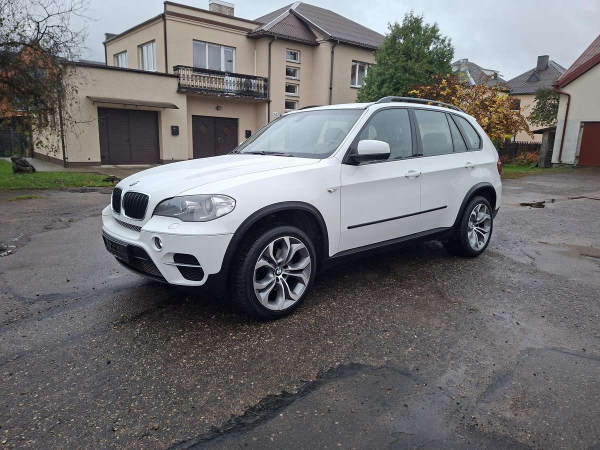BMW X5