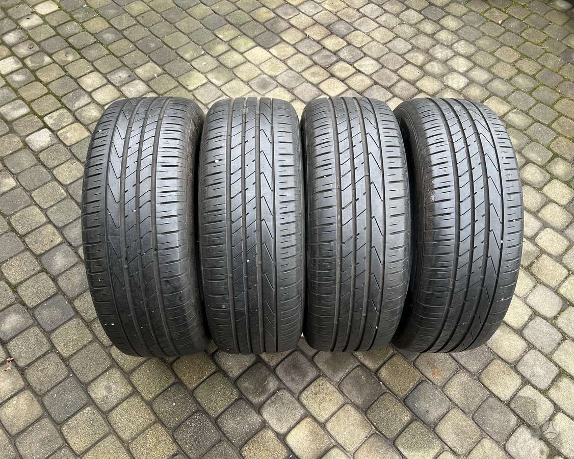 Hankook, vasarinės 235/60 R18