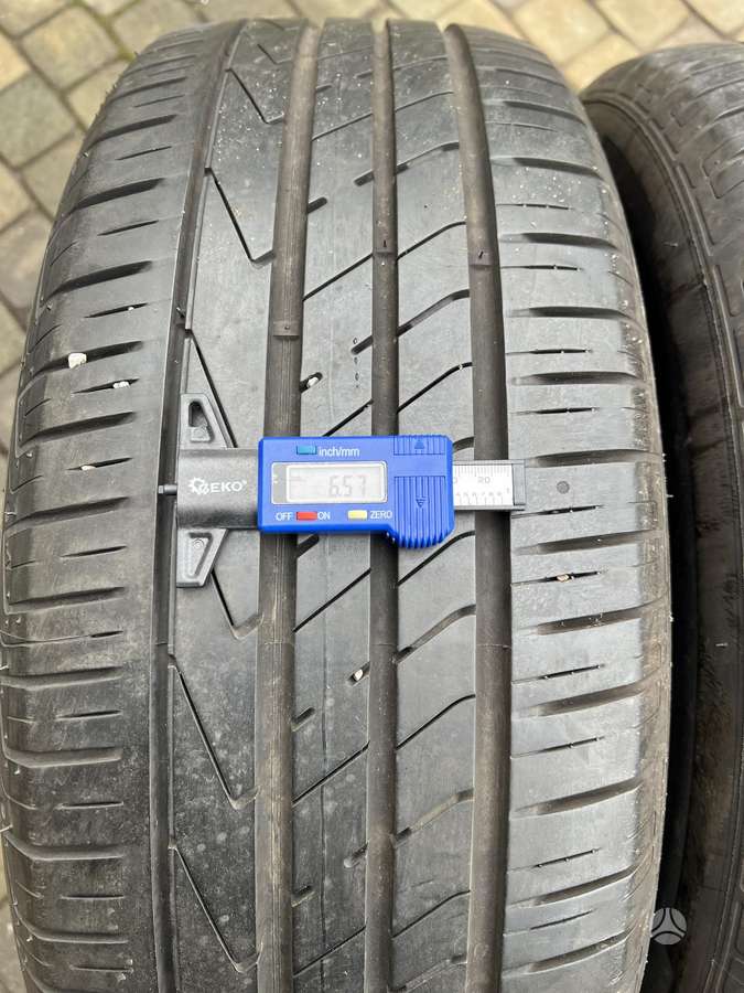 Hankook, летние 235/60 R18