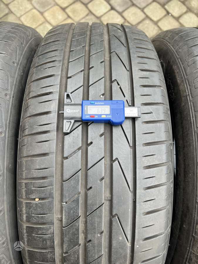 Hankook, летние 235/60 R18
