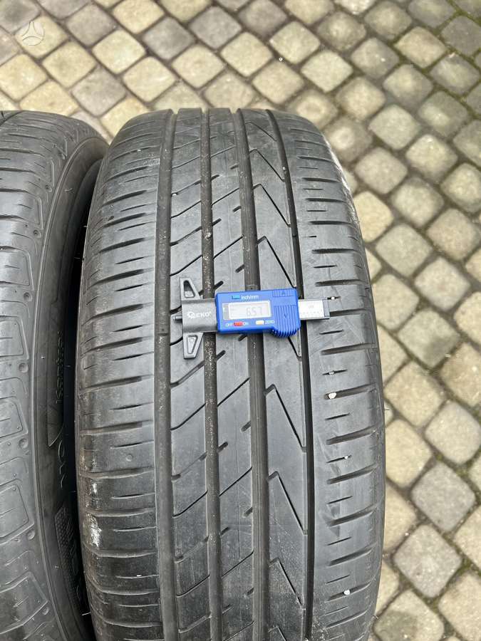 Hankook, vasarinės 235/60 R18