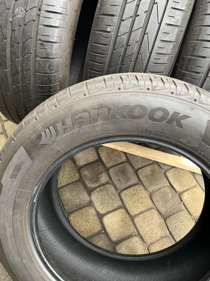Hankook, летние 235/60 R18
