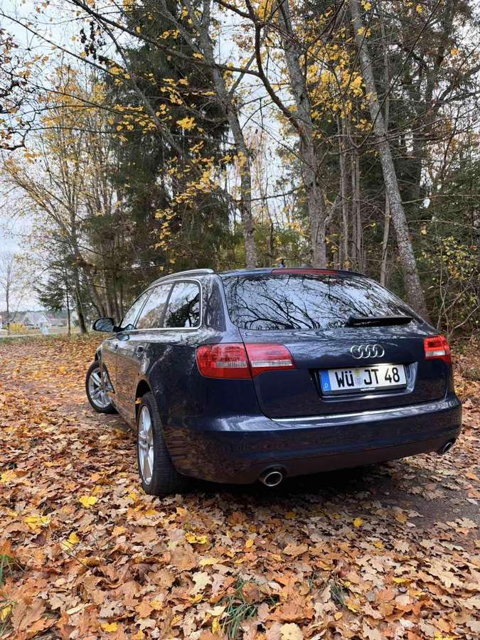 Audi A6, 3.0 l., Универсал