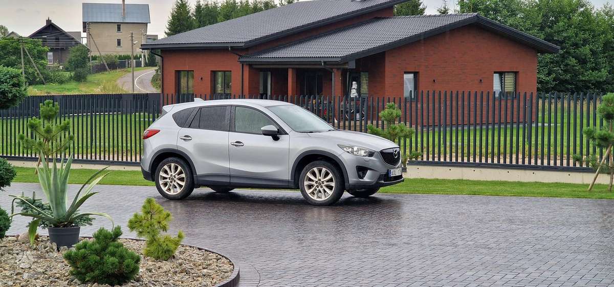 Mazda CX-5