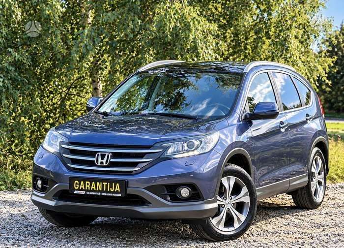 Honda CR-V