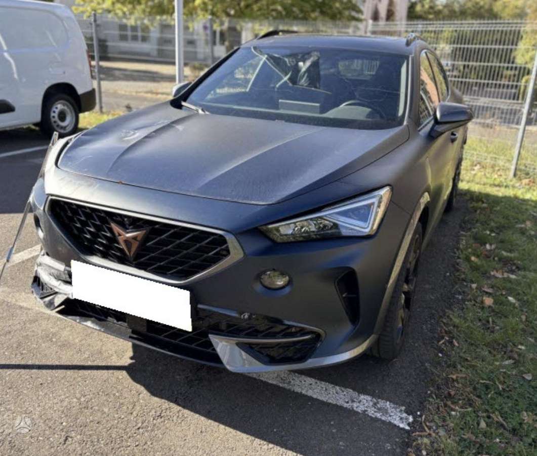 Cupra Formentor