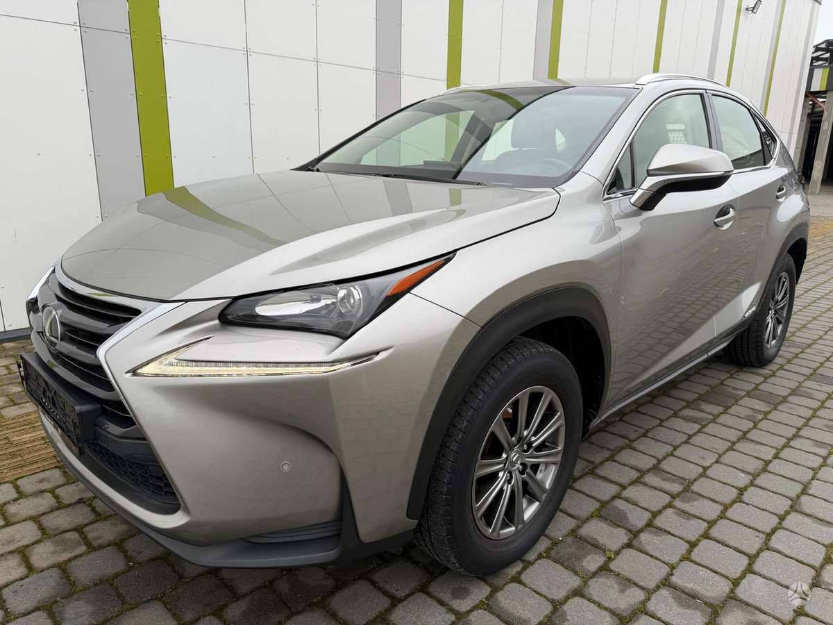 Lexus NX 300h