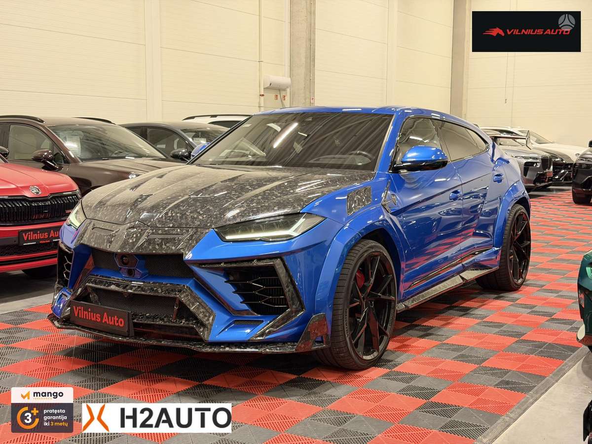 Lamborghini Urus
