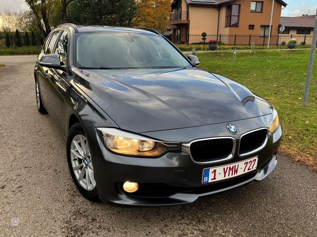 BMW 318