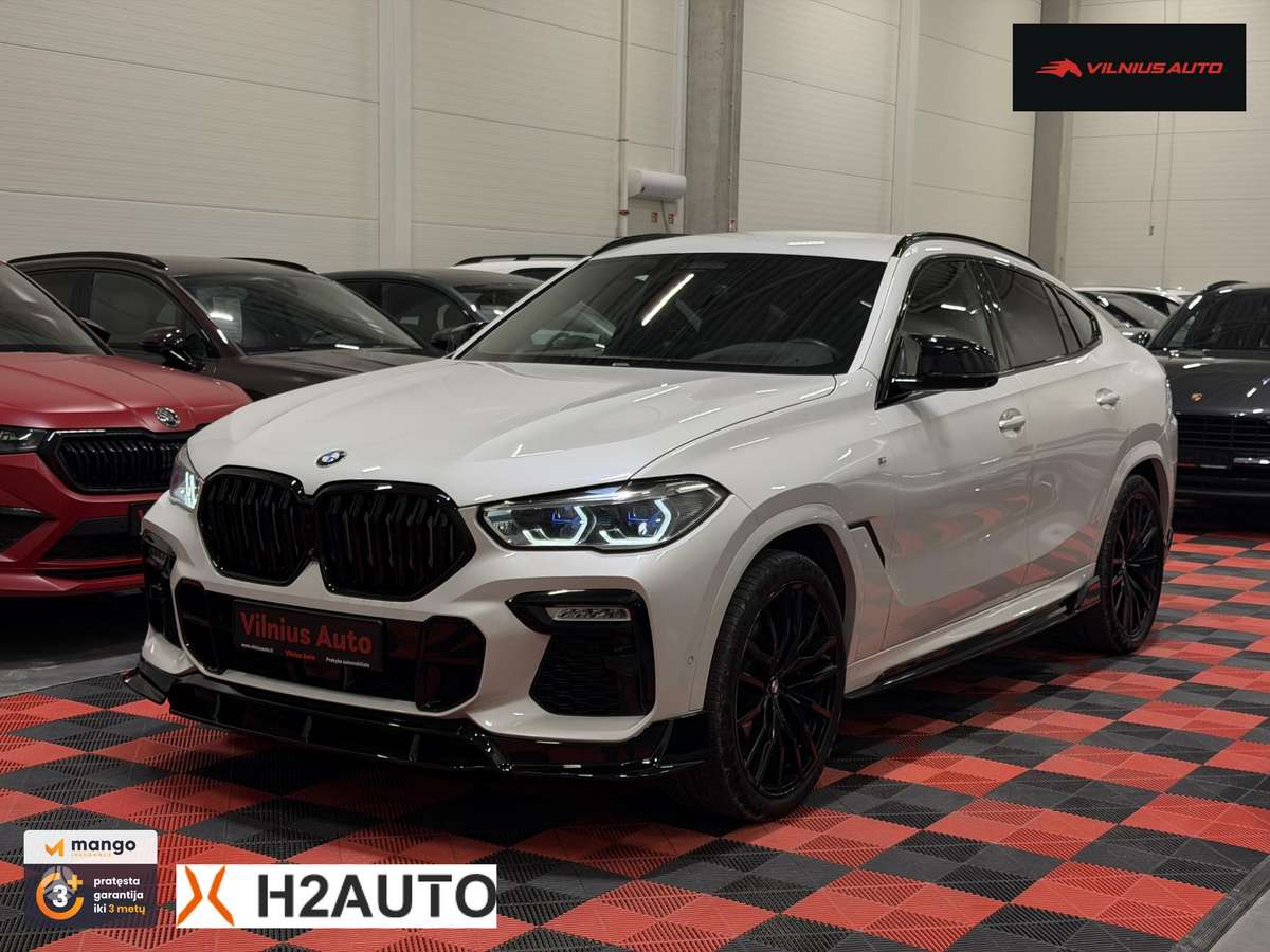 BMW X6