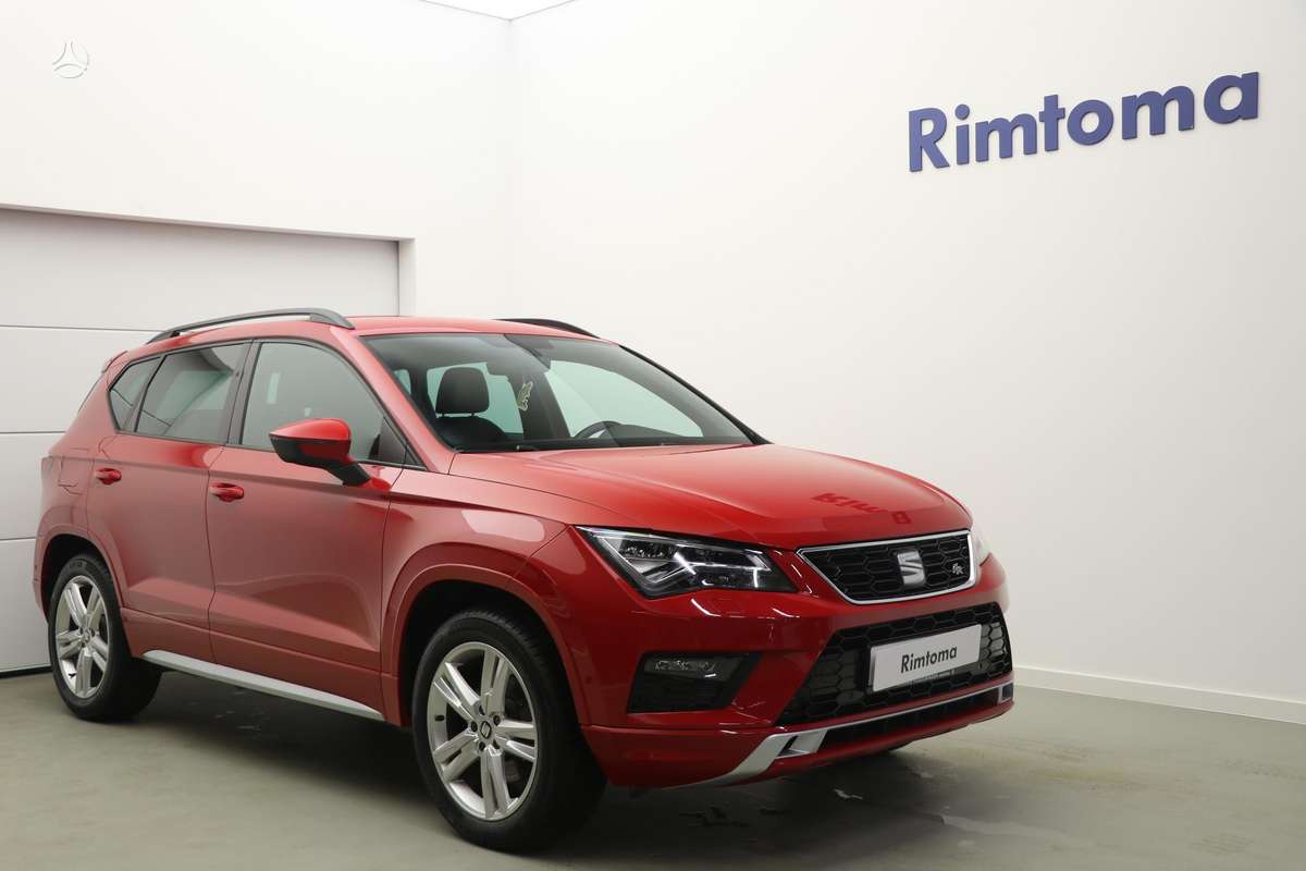 Seat Ateca