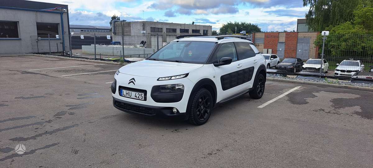 Citroen C4 Cactus
