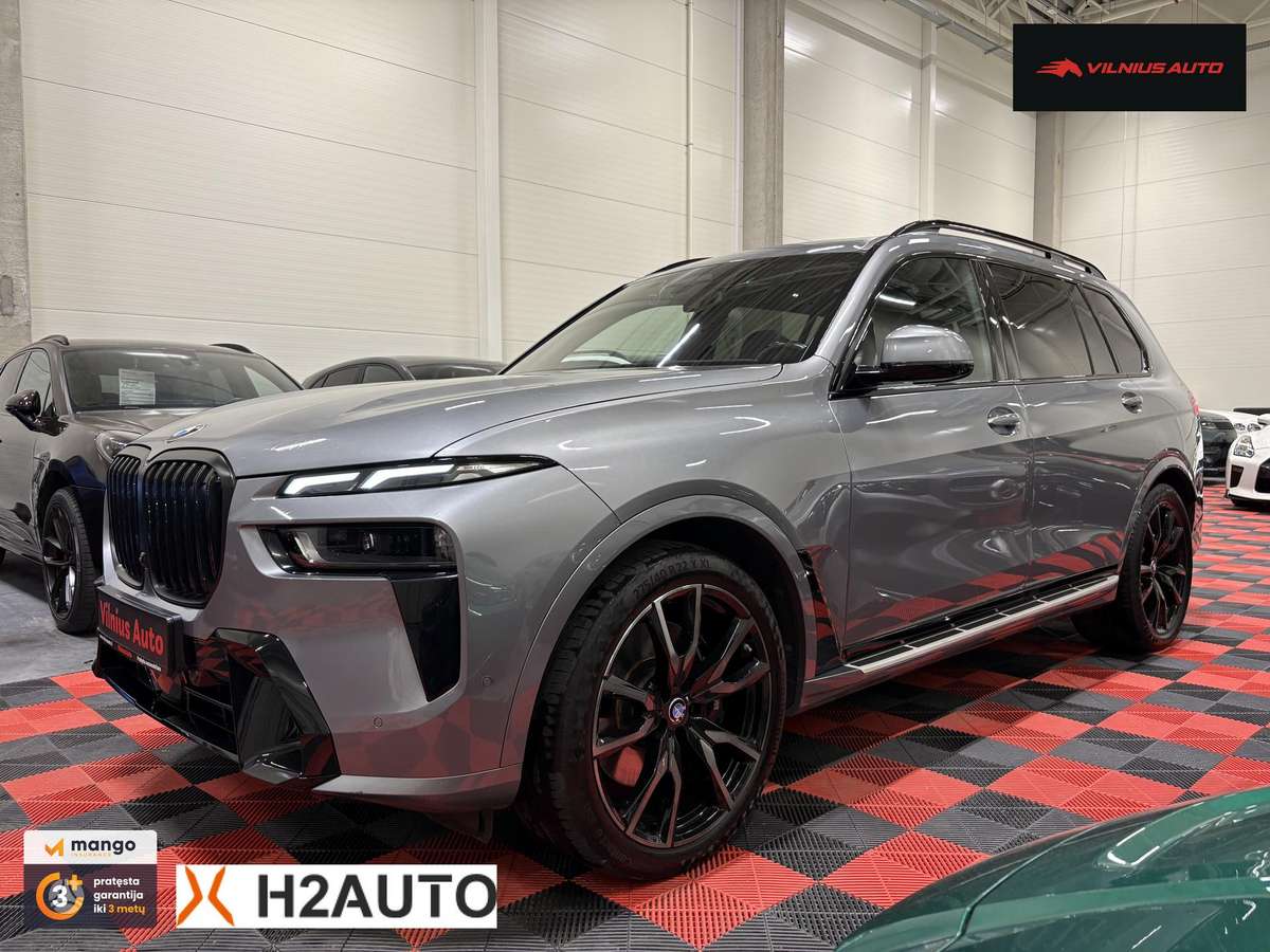 BMW X7
