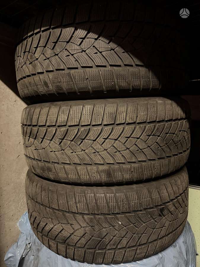 Goodyear Ultragrip Performance, зимние 255/50 R19