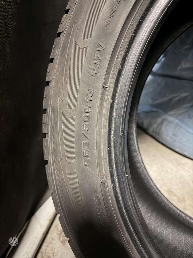 Goodyear Ultragrip Performance, зимние 255/50 R19
