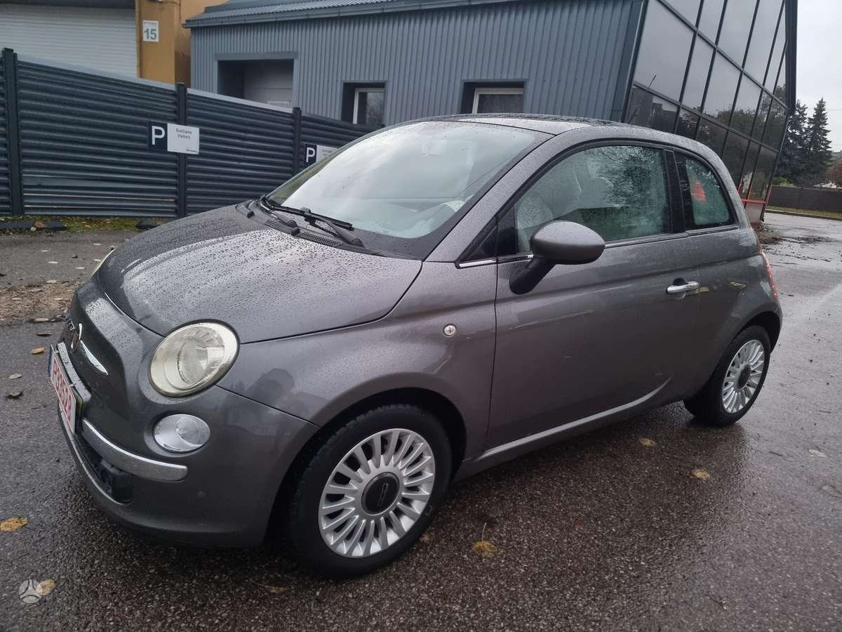 Fiat 500