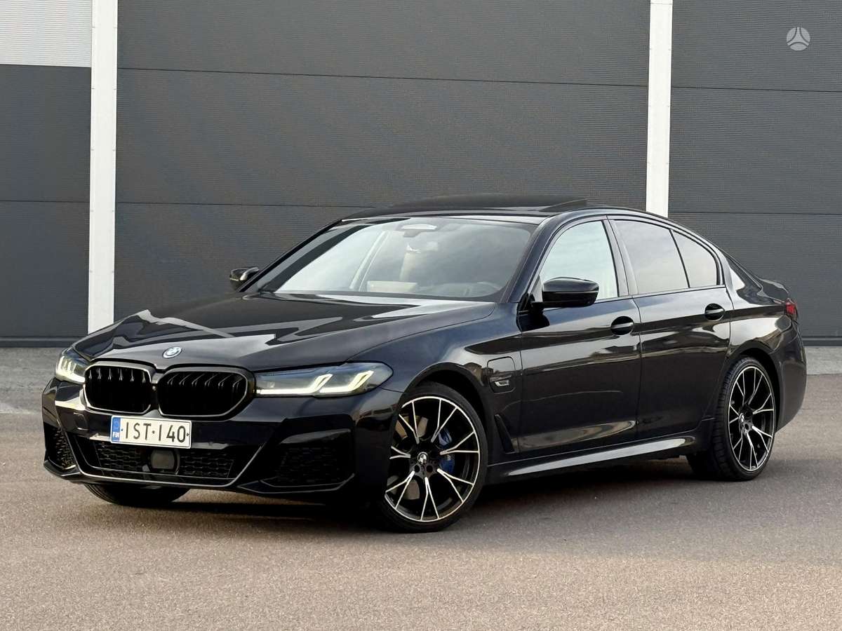 BMW 545