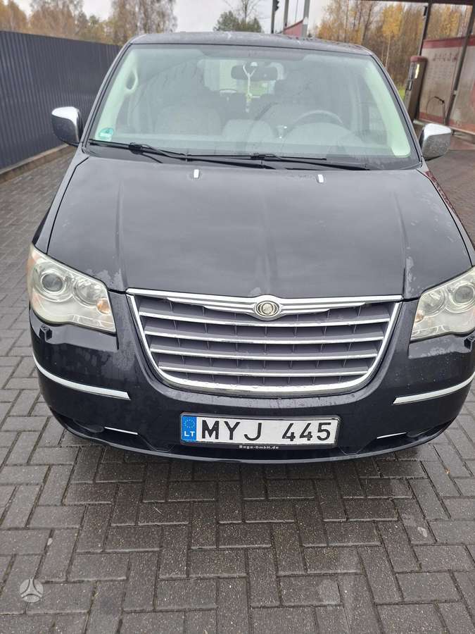 Chrysler Grand Voyager