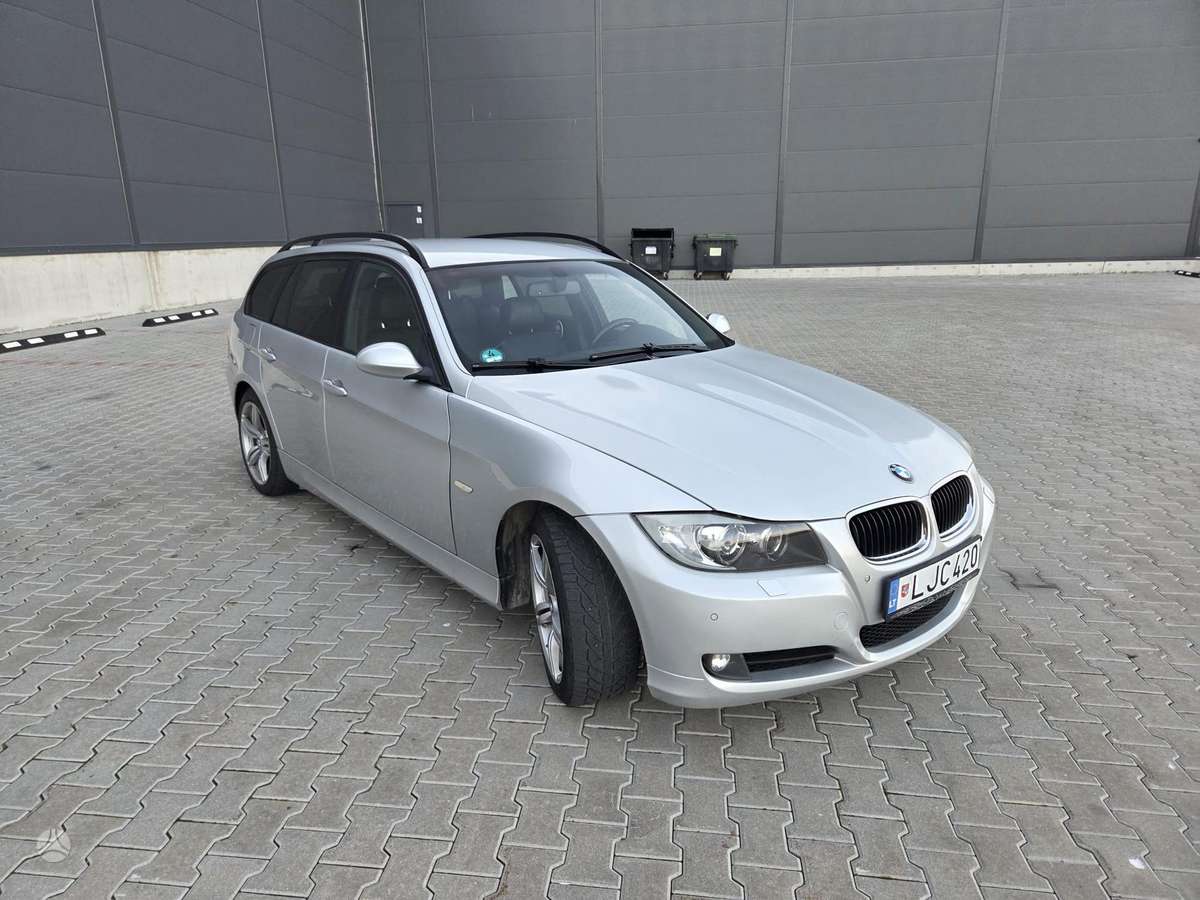 BMW 320, 2.0 l., Универсал