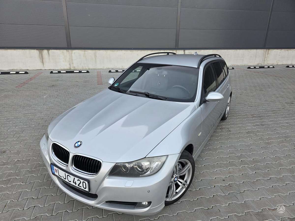 BMW 320, 2.0 l., Универсал