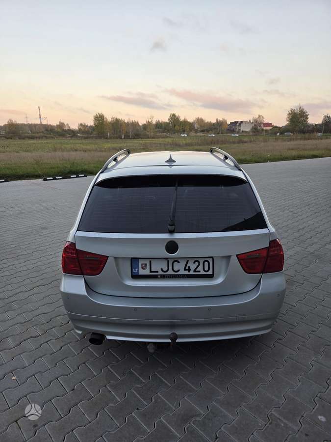 BMW 320, 2.0 l., Универсал